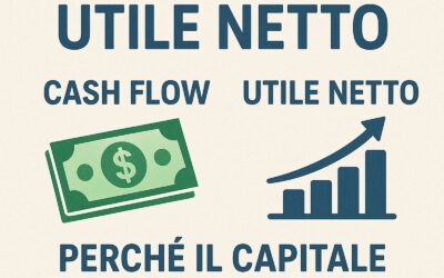 Cash Flow vs utile netto: perché il capitale circolante fa la differenza